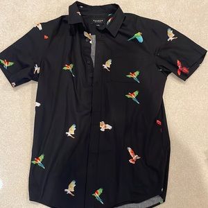 Pacsun Button Up